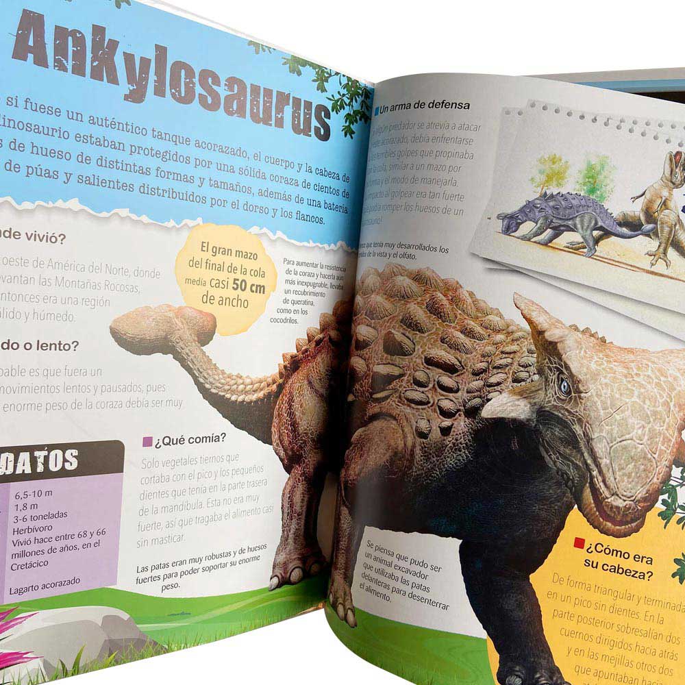GUIA DEFINITIVA DE DINOSAURIOS - LIBSA2