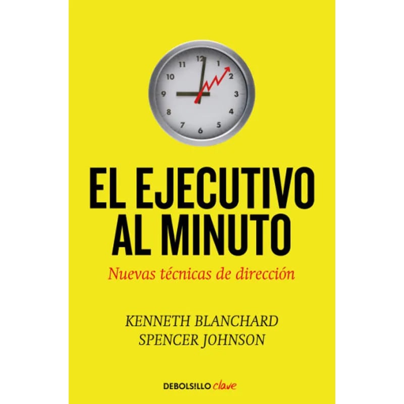 EL EJECUTIVO AL MINUTO - KENNETH BLANCHARD Y SPENCER JOHNSON1