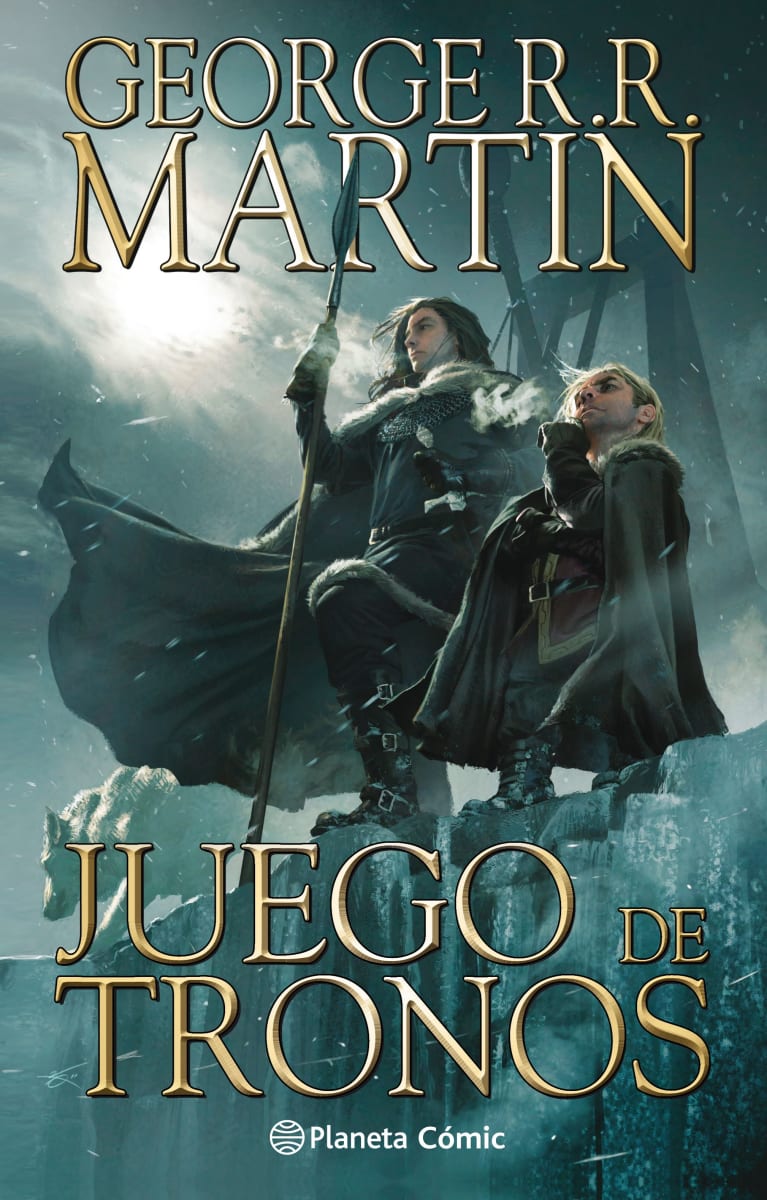 JUEGO DE TRONOS N°02/041