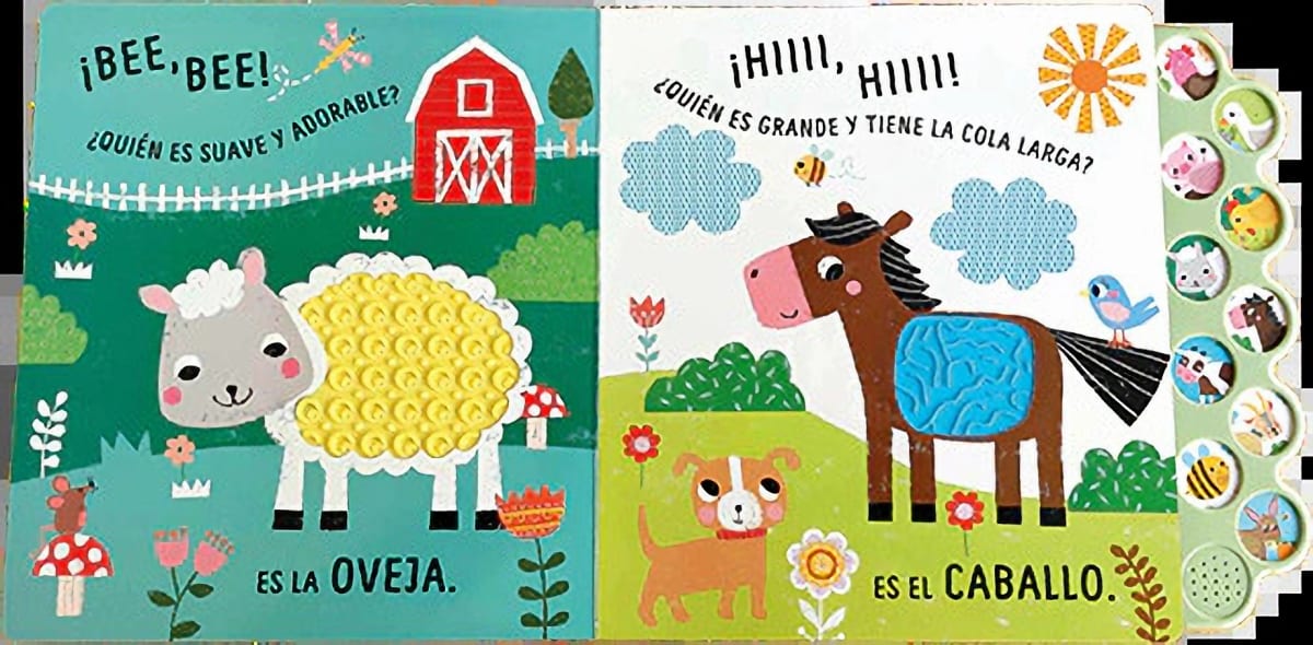 MELODIAS EN LA GRANJA - SUAVES SONIDOS 102