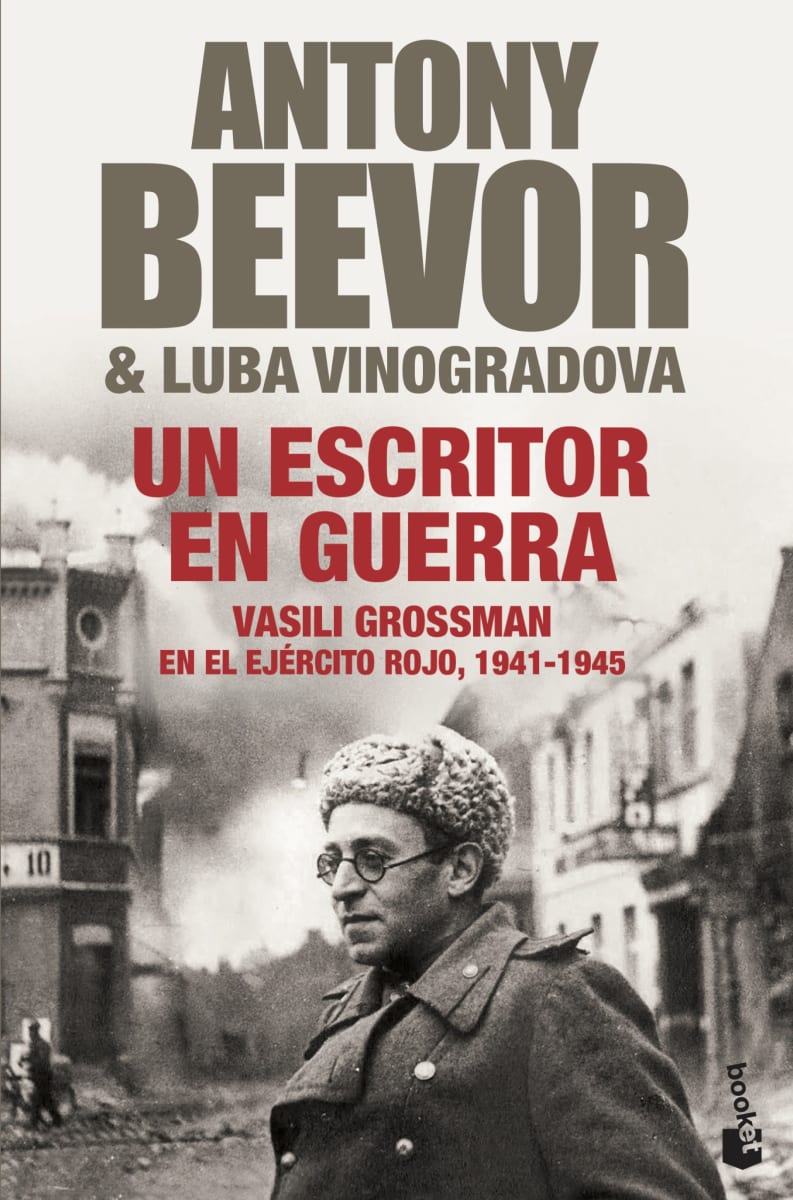 UN ESCRITOR EN GUERRA1