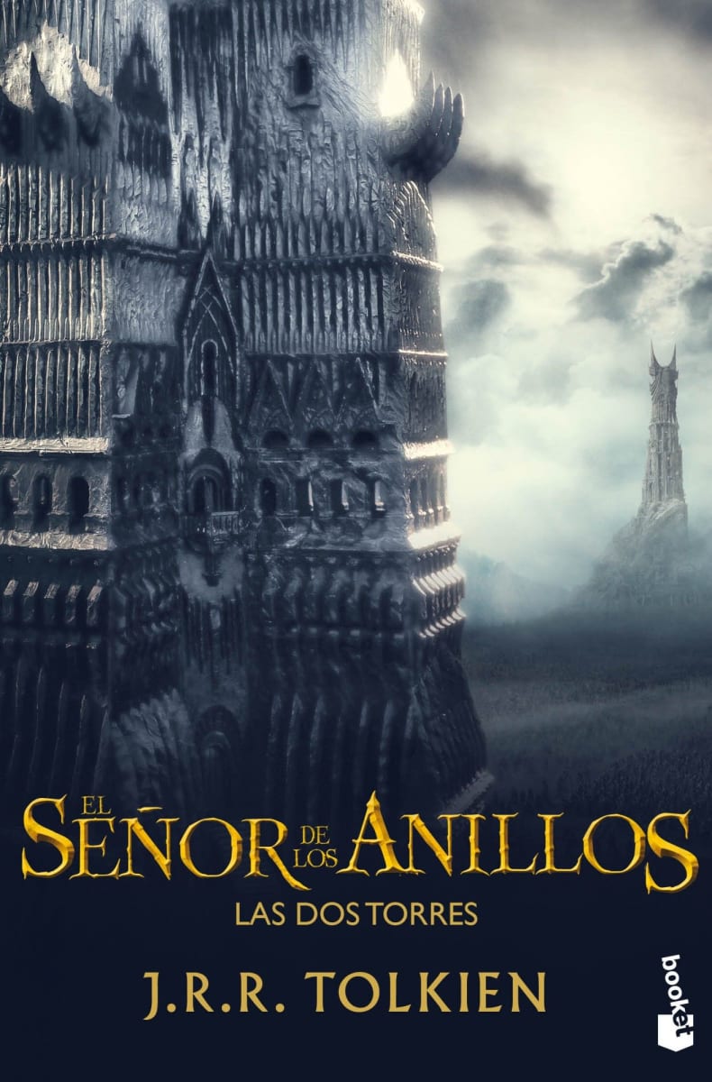EL SEÑOR DE LOS ANILLOS. LAS DOS TORRES1