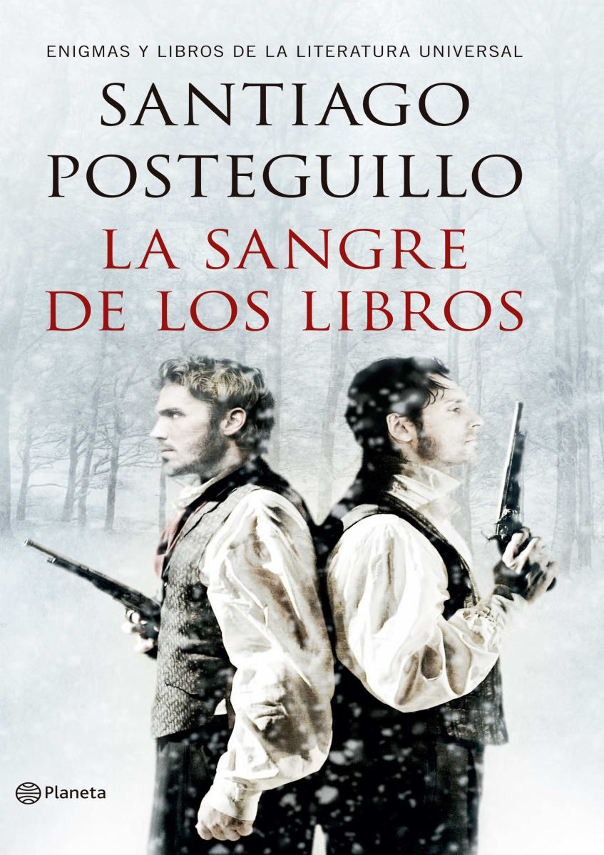 LA SANGRE DE LOS LIBROS1