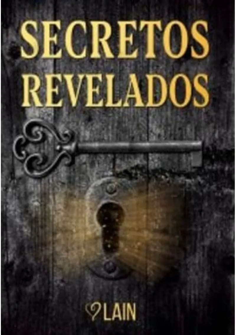 SECRETOS REVELADOS - LAIN1