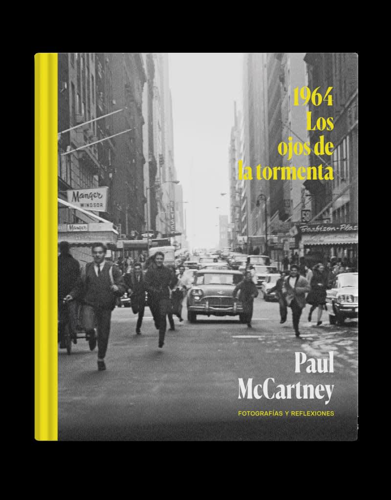 1964 LOS OJOS DE LA TORMENTA - PAUL MCCARTNEY1