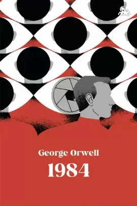 1984 DB TD - GEORGE ORWELL AUSTRAL MINI1