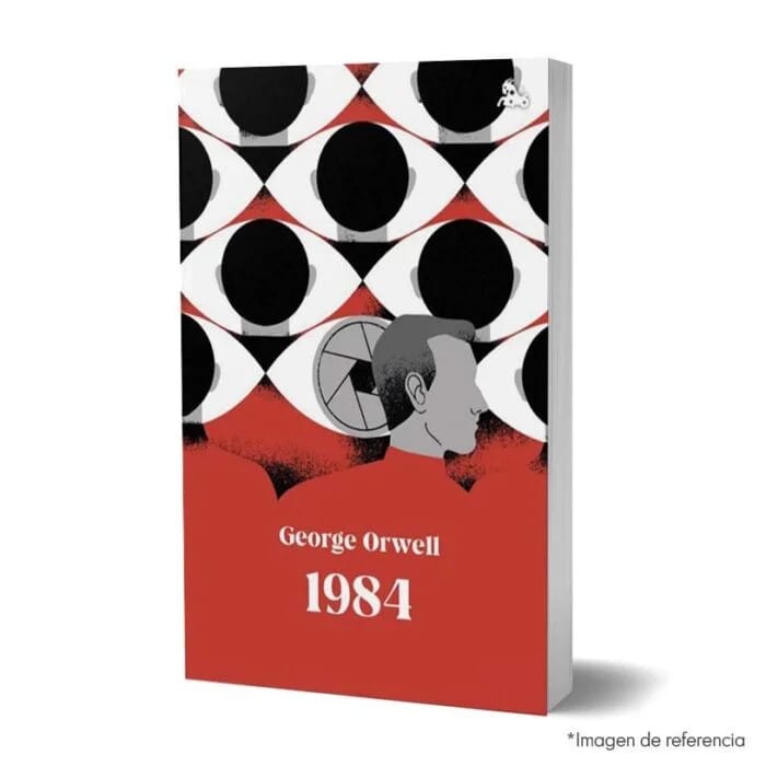 1984 DB TD - GEORGE ORWELL AUSTRAL MINI2