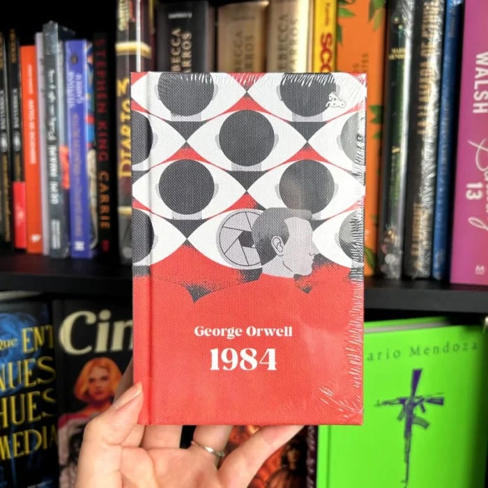 1984 DB TD - GEORGE ORWELL AUSTRAL MINI3