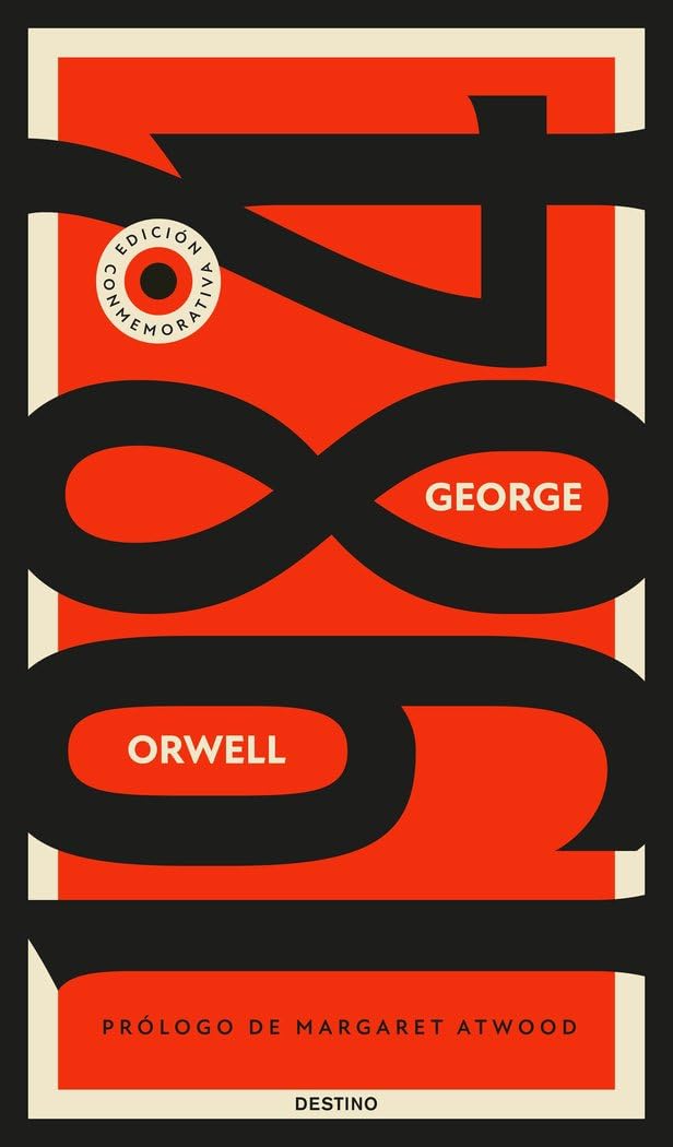 1984 ED. CONMEMORATIVA - GEORGE ORWELL1