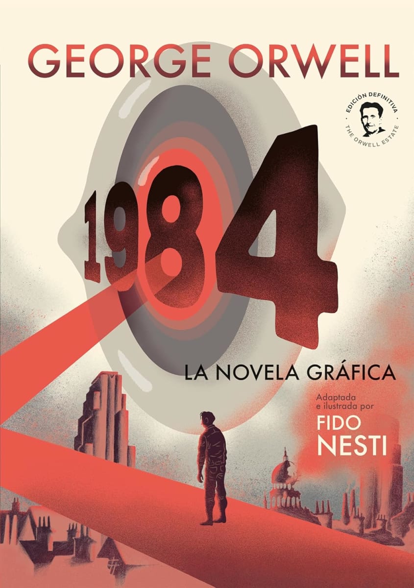 1984 NOVELA GRAFICA - GEORGE ORWELL1