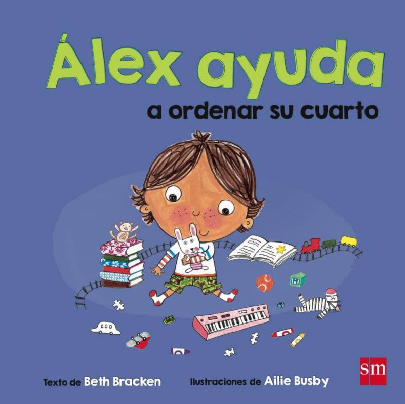 ALEX AYUDA A ORDENAR SU CUARTO1