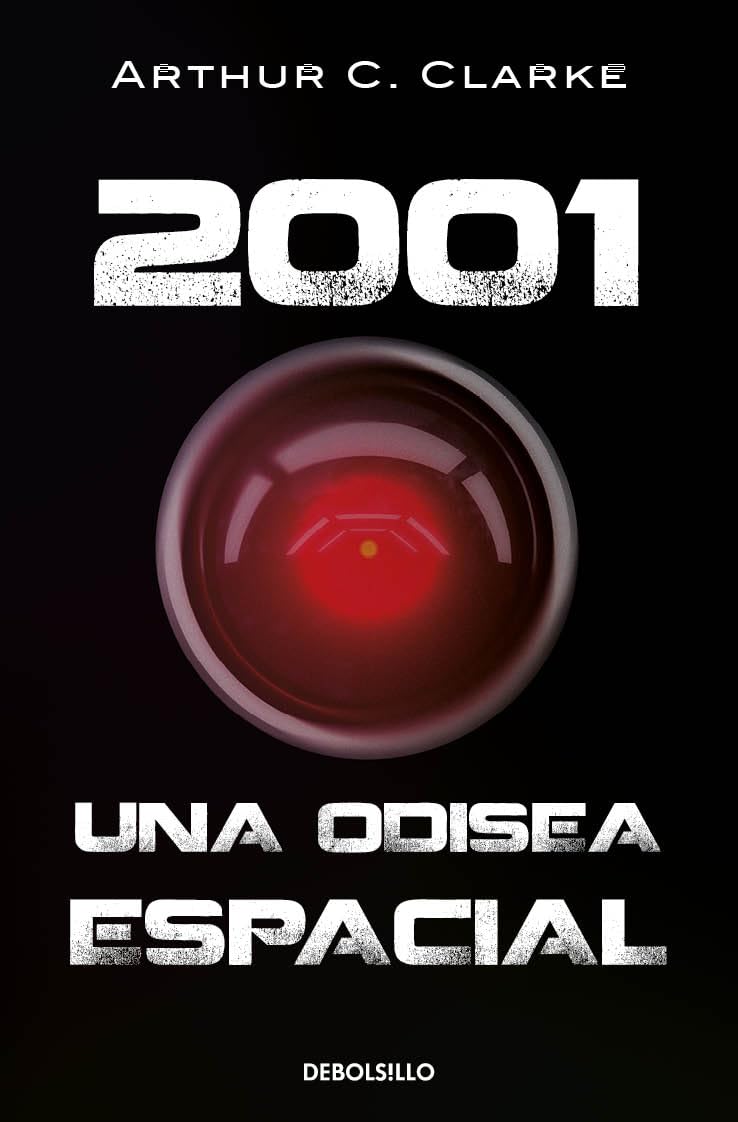 2001 UNA ODISEA ESPACIAL DB - ARTHUR C. CLARKE1