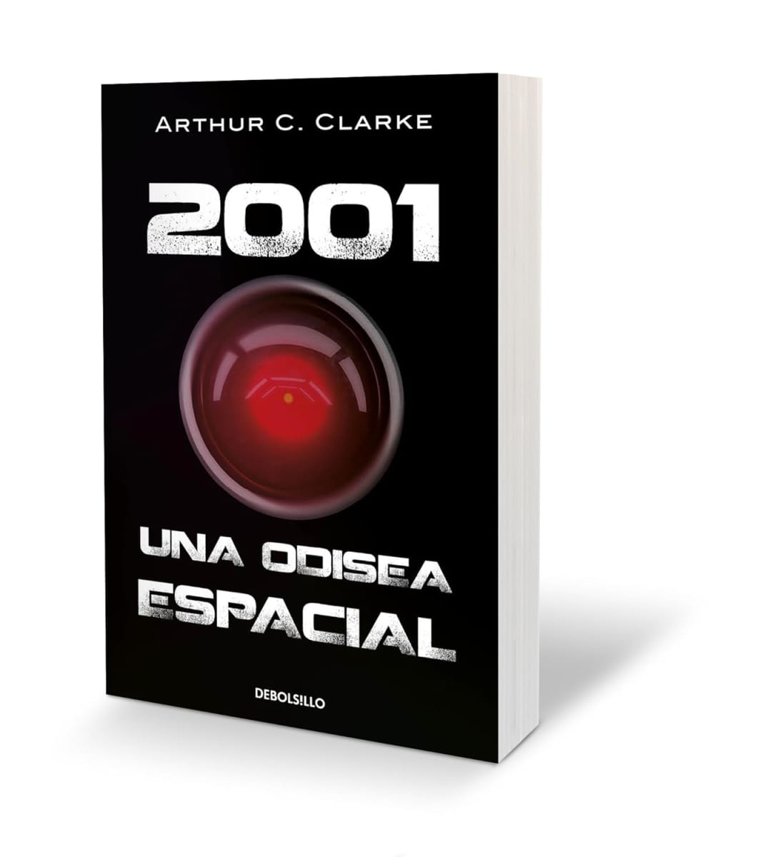 2001 UNA ODISEA ESPACIAL DB - ARTHUR C. CLARKE3