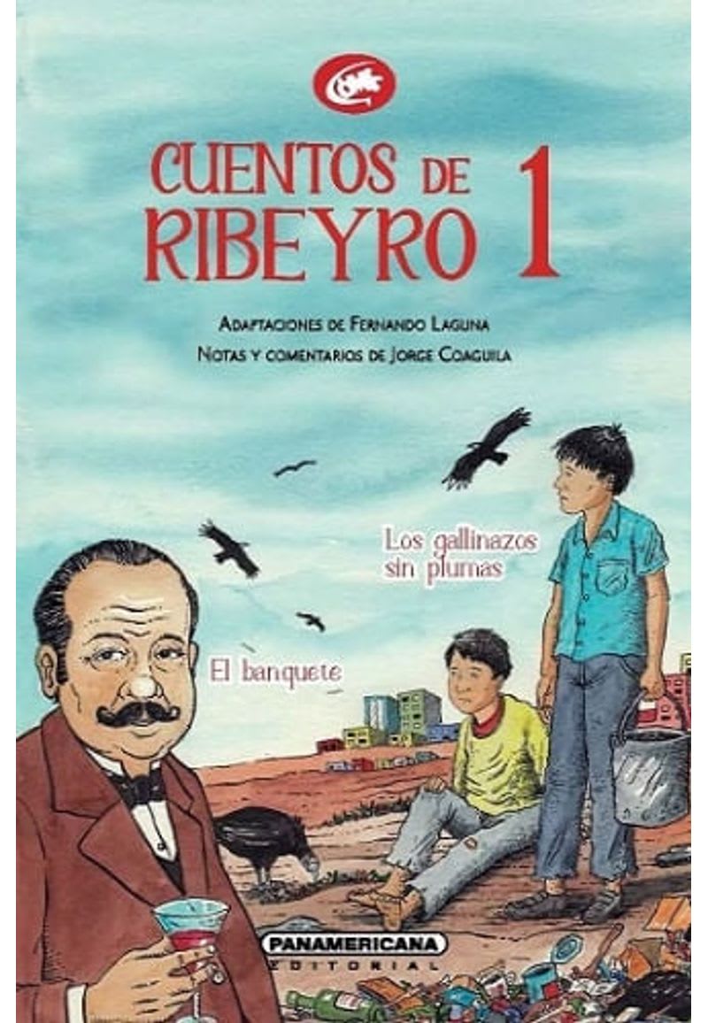CUENTOS DE RIBEYRO 11