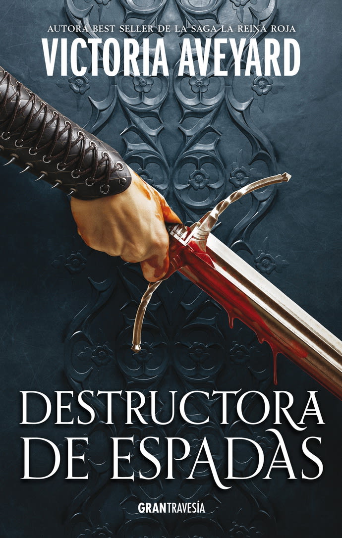 DESTRUCTORA DE ESPADAS - VICTORIA AVEYARD1