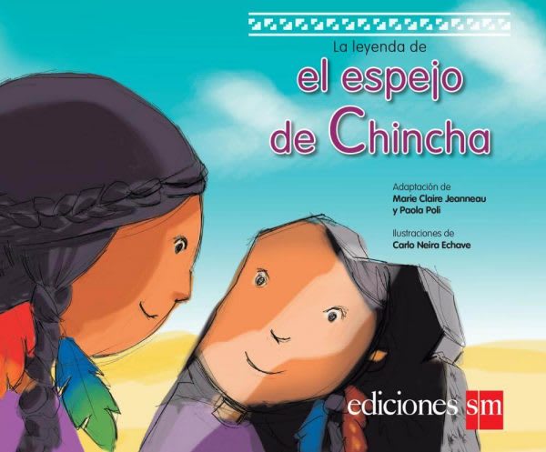 LA LEYENDA DE EL ESPEJO DE CHINCHA1