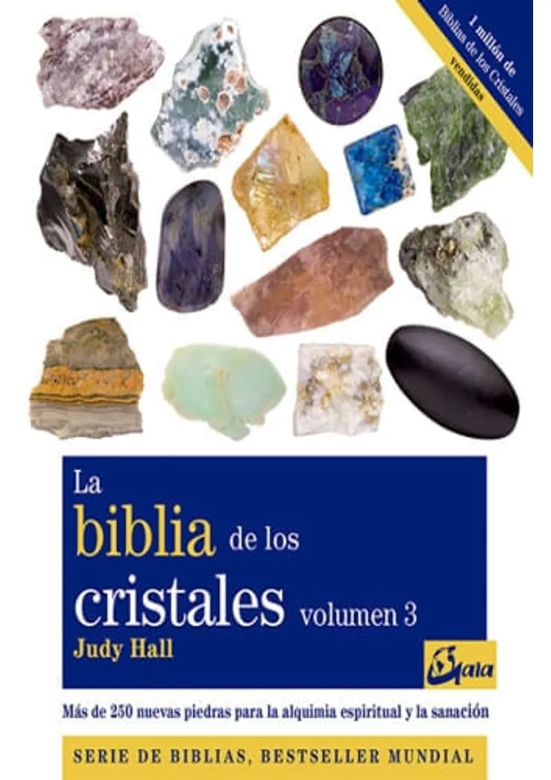 LA BIBLIA DE LOS CRISTALES VOLUMEN 3 - JUDY HALL1