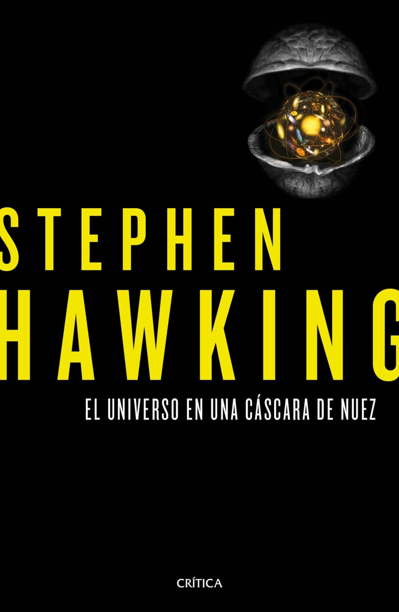 EL UNIVERSO EN UNA CÁSCARA DE NUEZ GRANDE NG - STEPHEN HAWKINGS1