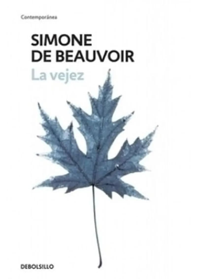 LA VEJEZ - DE BEAUVOIR1