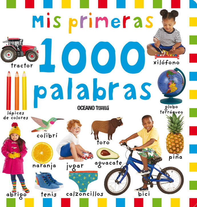 MIS PRIMERAS 1000 PALABRAS1