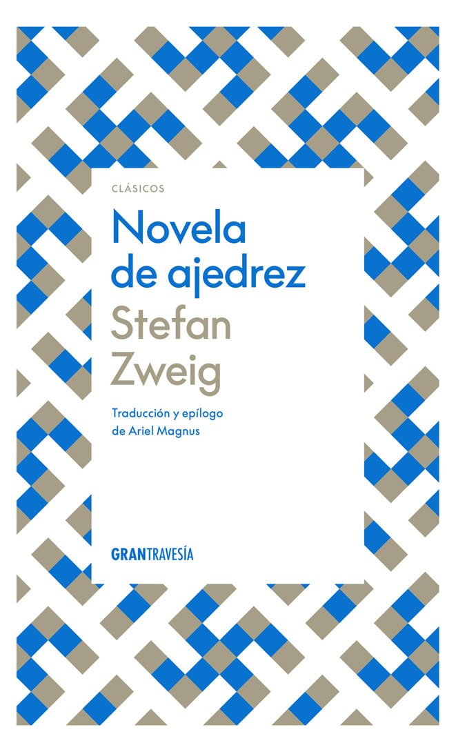 NOVELA DE AJEDREZ - STEFAN ZWEING1