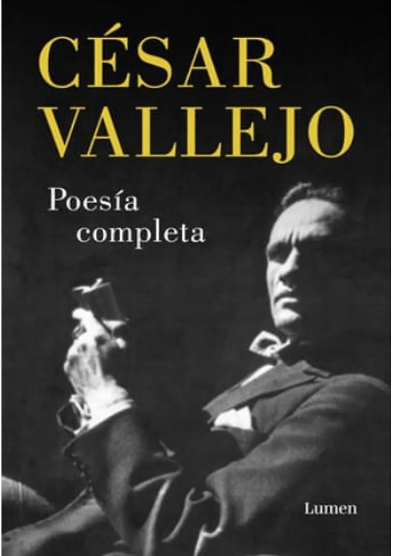 POESIA COMPLETA - CESAR VALLEJO1