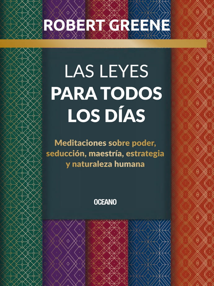 LAS LEYES PARA TODOS LOS DÍAS - ROBERT GREENE1