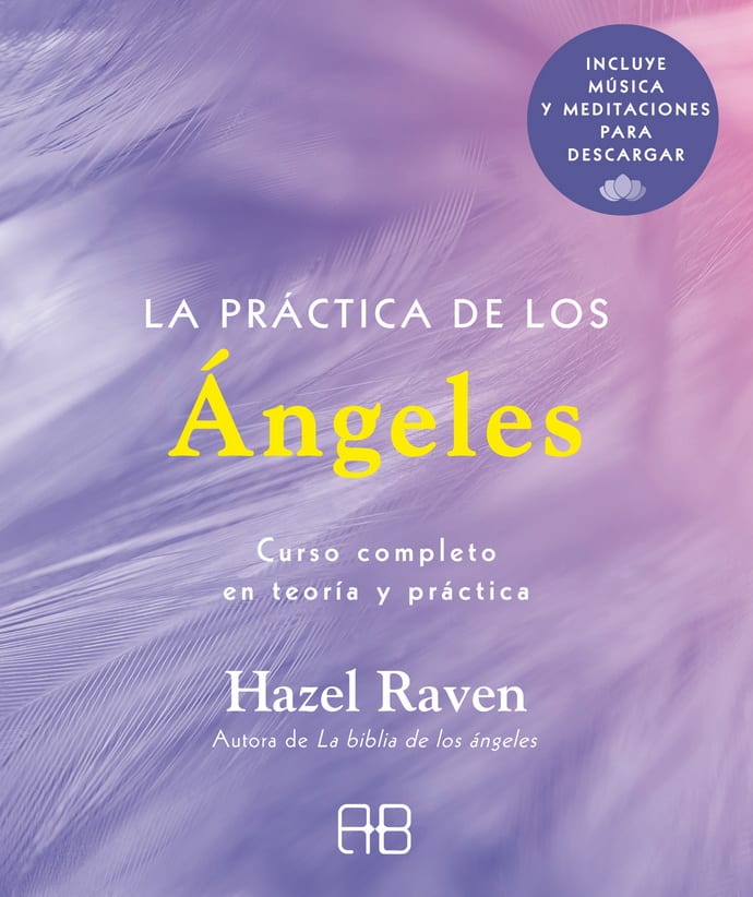 LA PRÁCTICA DE LOS ÁNGELES-HAZEL RAVEN1