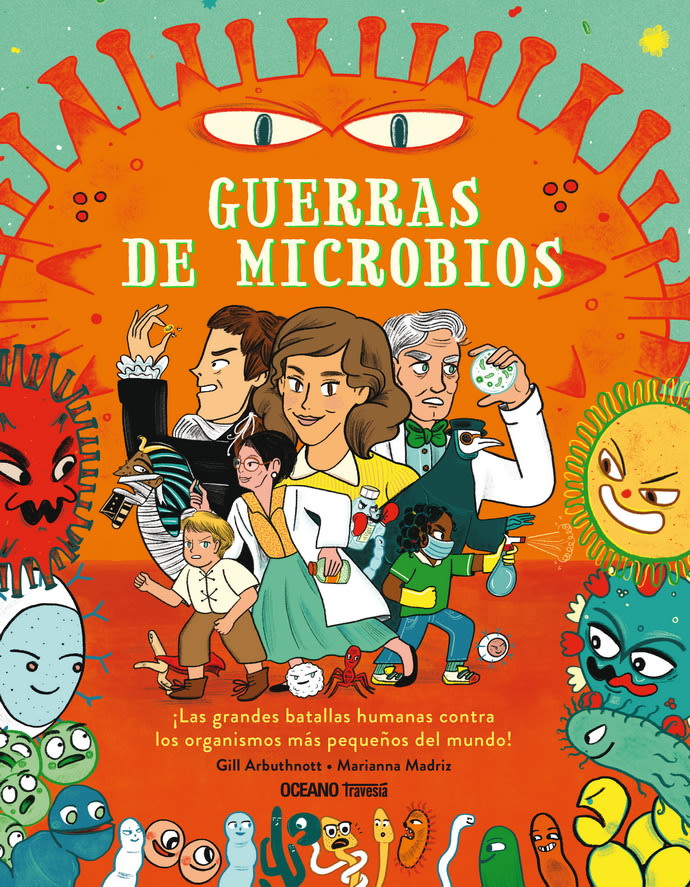 GUERRA DE MICROBIOS1