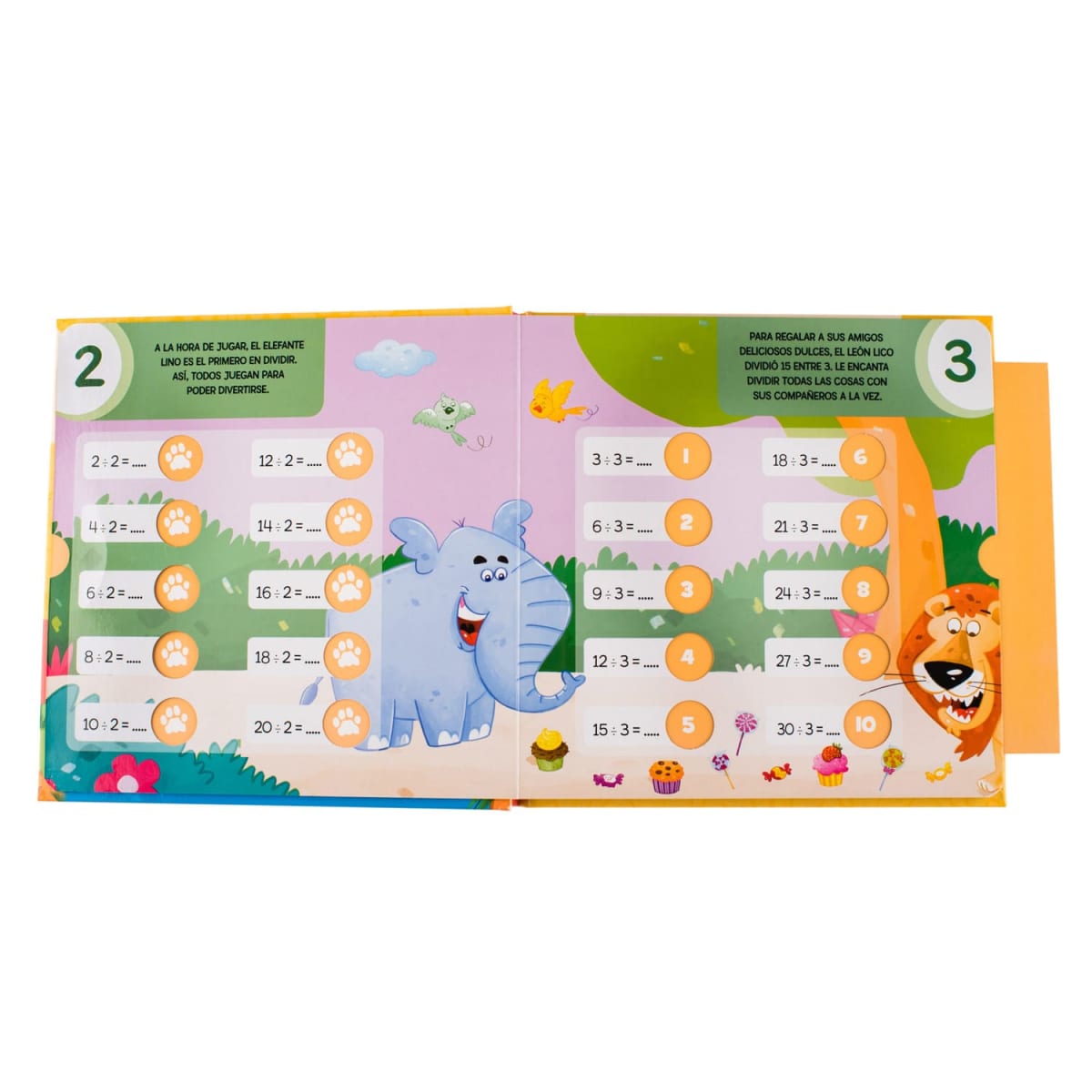 JUGANDO CON LA DIVISION2