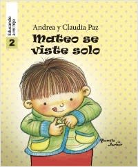 MATEO SE VISTE SOLO - EDUCANDO A MI HIJO 21