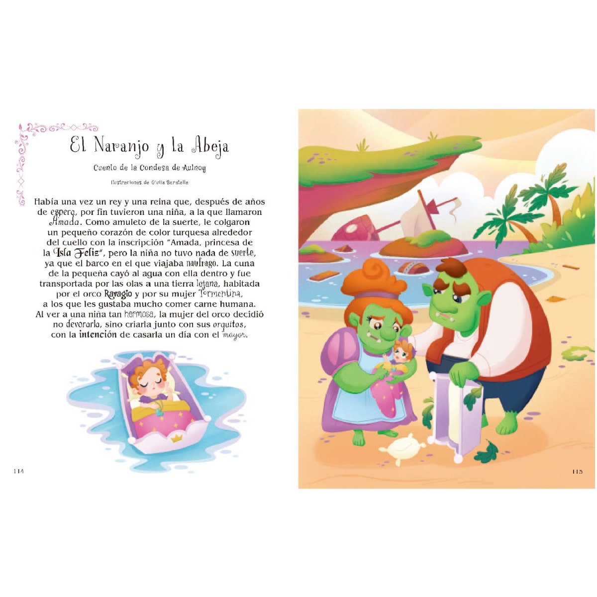 LOS MÁS BELLOS CUENTOS DE MAGIA Y HECHIZOS2