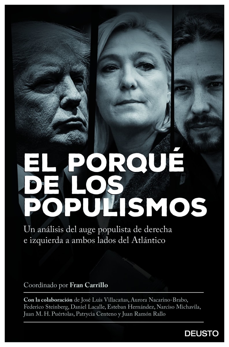 EL PORQUE DE LOS POPULISMOS - FRAN CARRILLO1