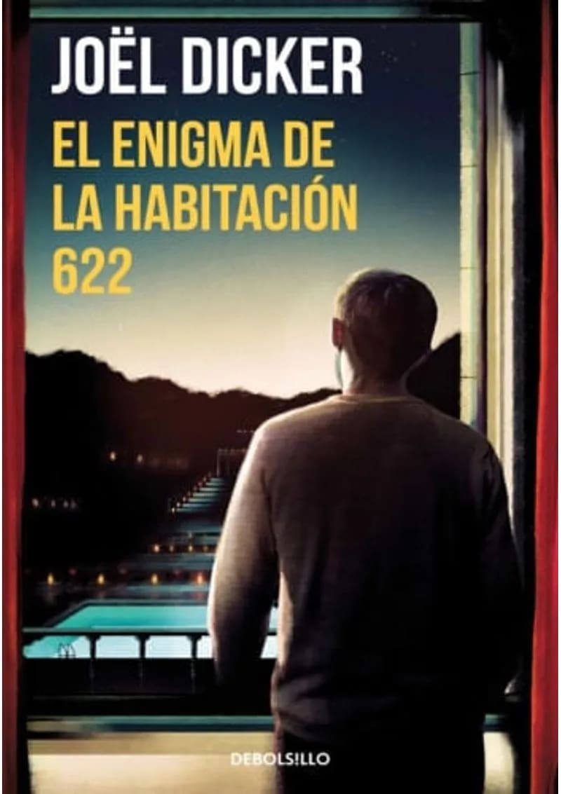 EL ENIGMA DE LA HABITACION 622 - JOEL DICKER1