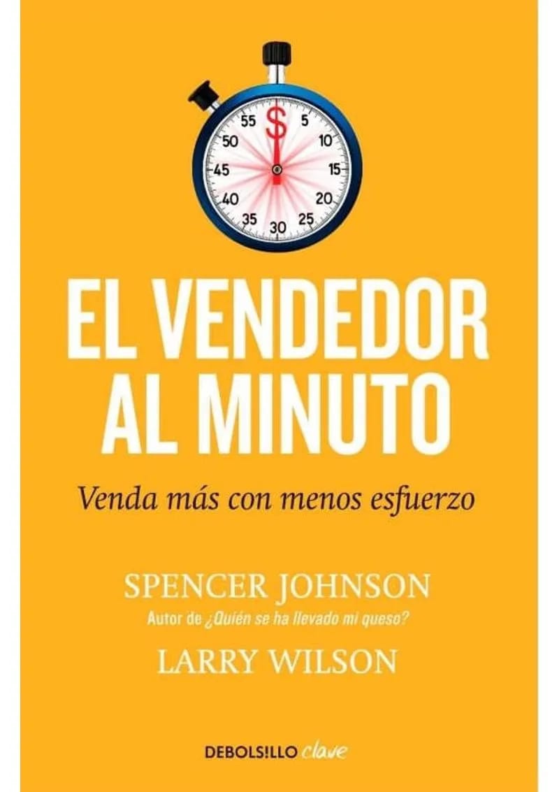 EL VENDEDOR AL MINUTO - SPENCER JOHNSON1