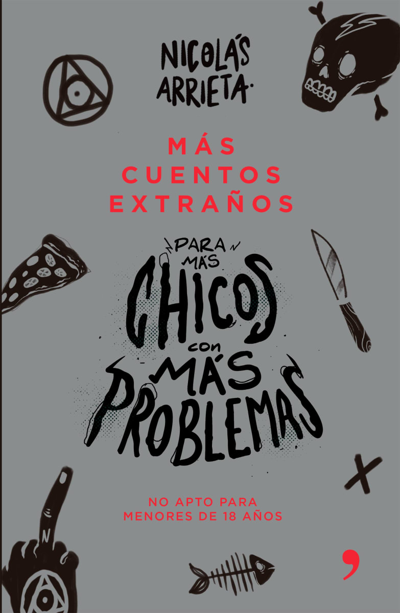 CUENTOS MAS EXTRAÑOS PARA CHICOS CON MAS PROBLEMAS1