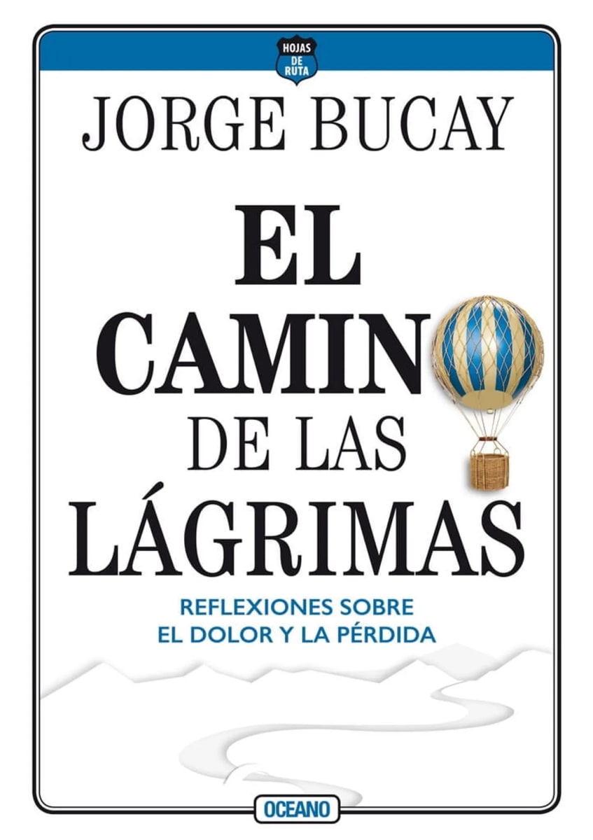 EL CAMINO DE LAS LÁGRIMAS (5TA ED.) - JORGE BUCAYY1