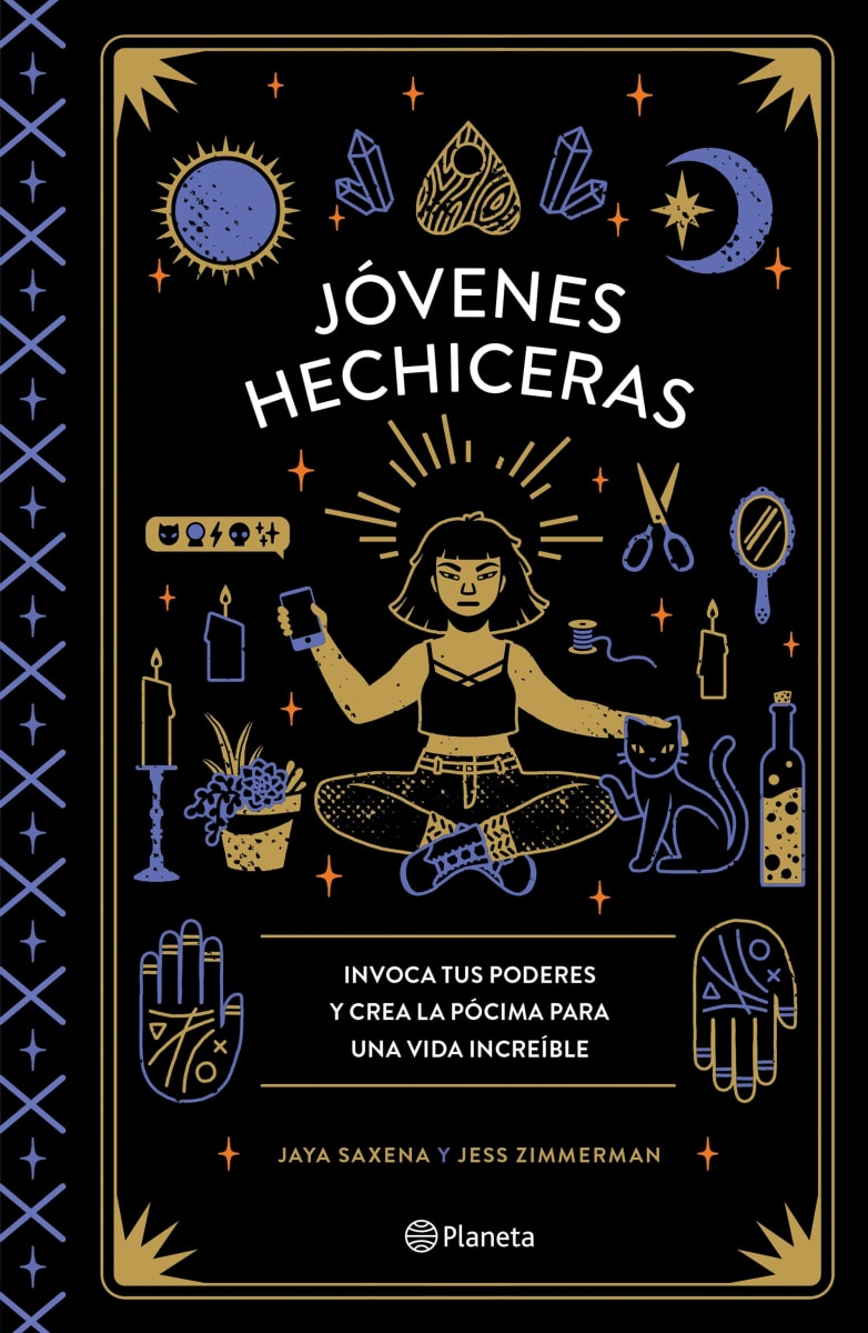 JOVENES HECHICERAS-JAYA JESS1