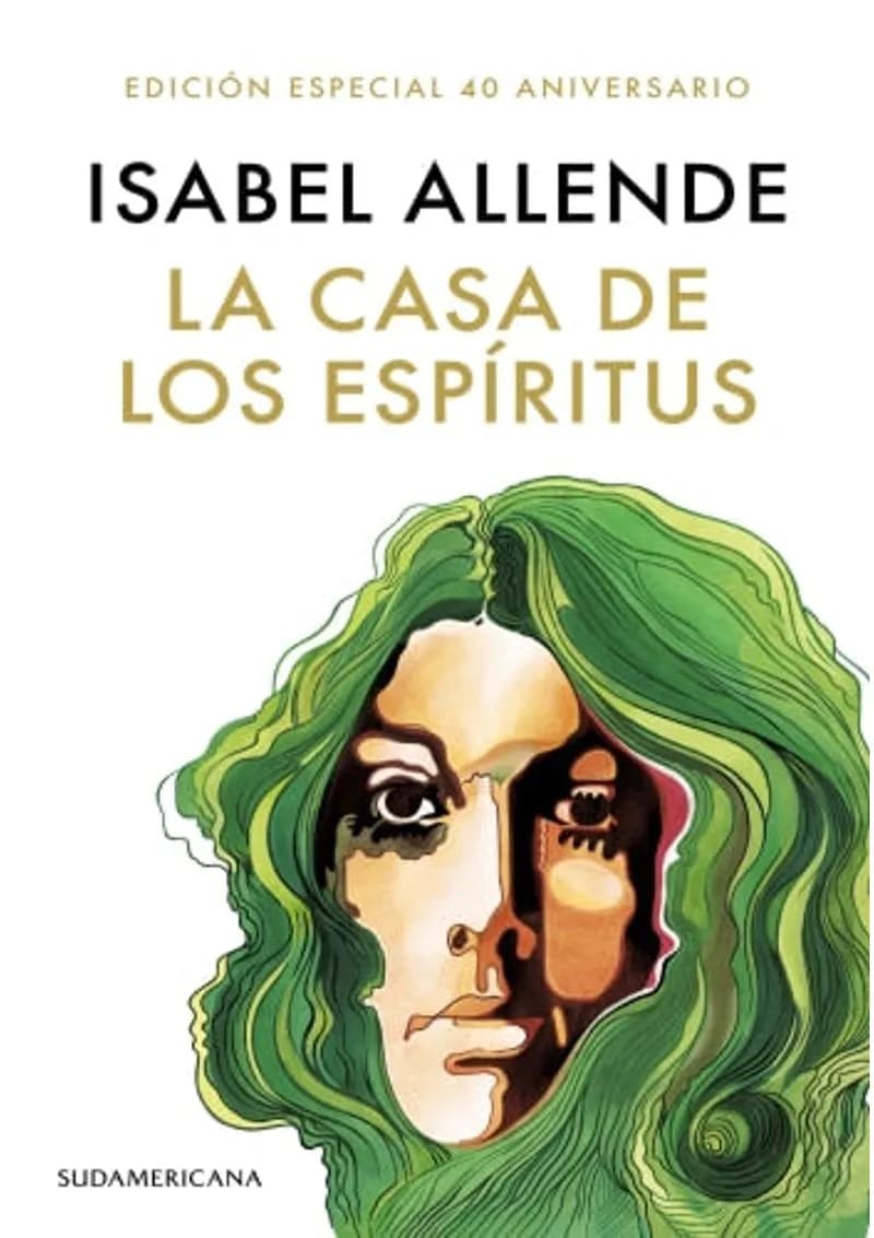 LA CASA DE LOS ESPIRITUS - ISABEL ALLENDE1