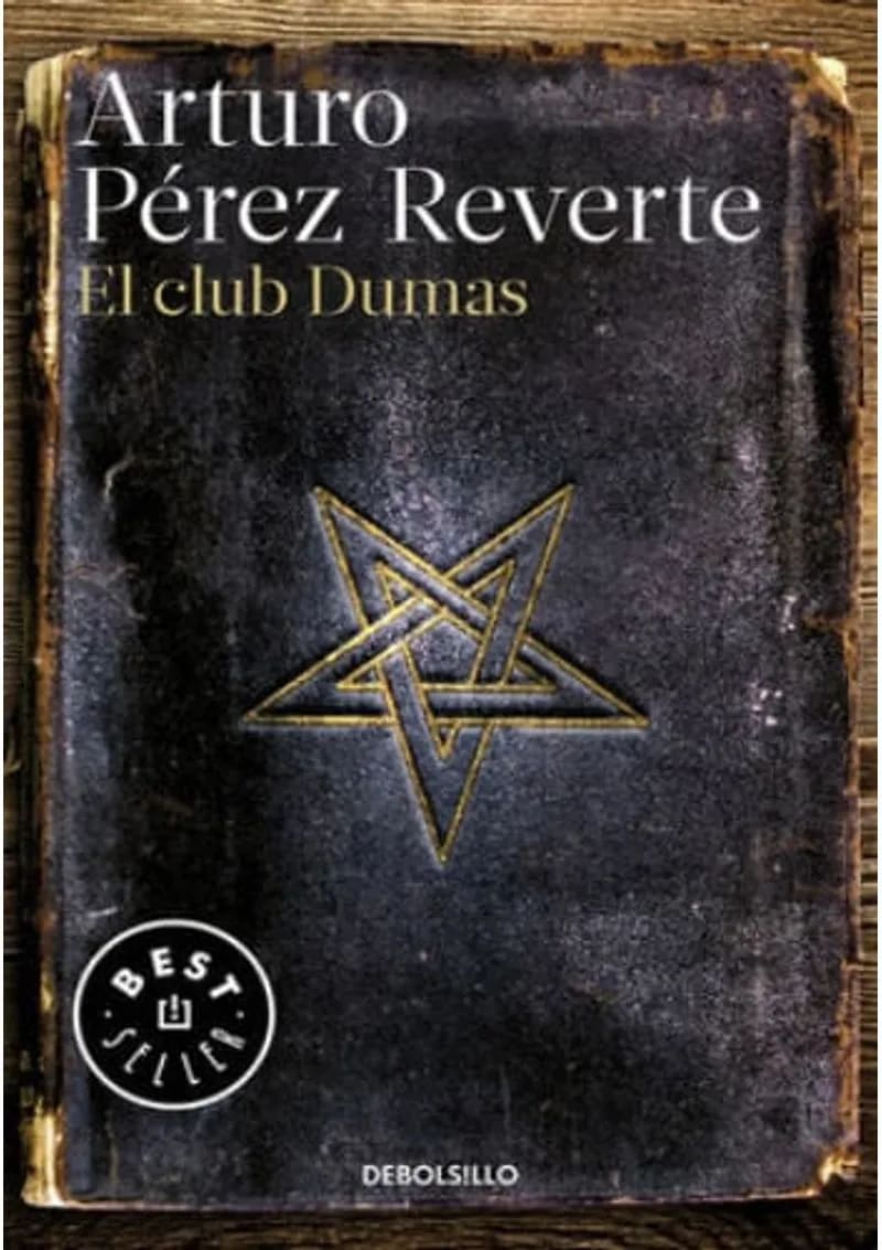 EL CLUB DUMAS - ARTURO PEREZ REVERTE1