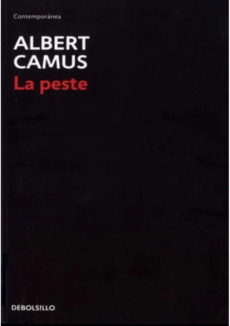 LA PESTE - ALBERT CAMUS1