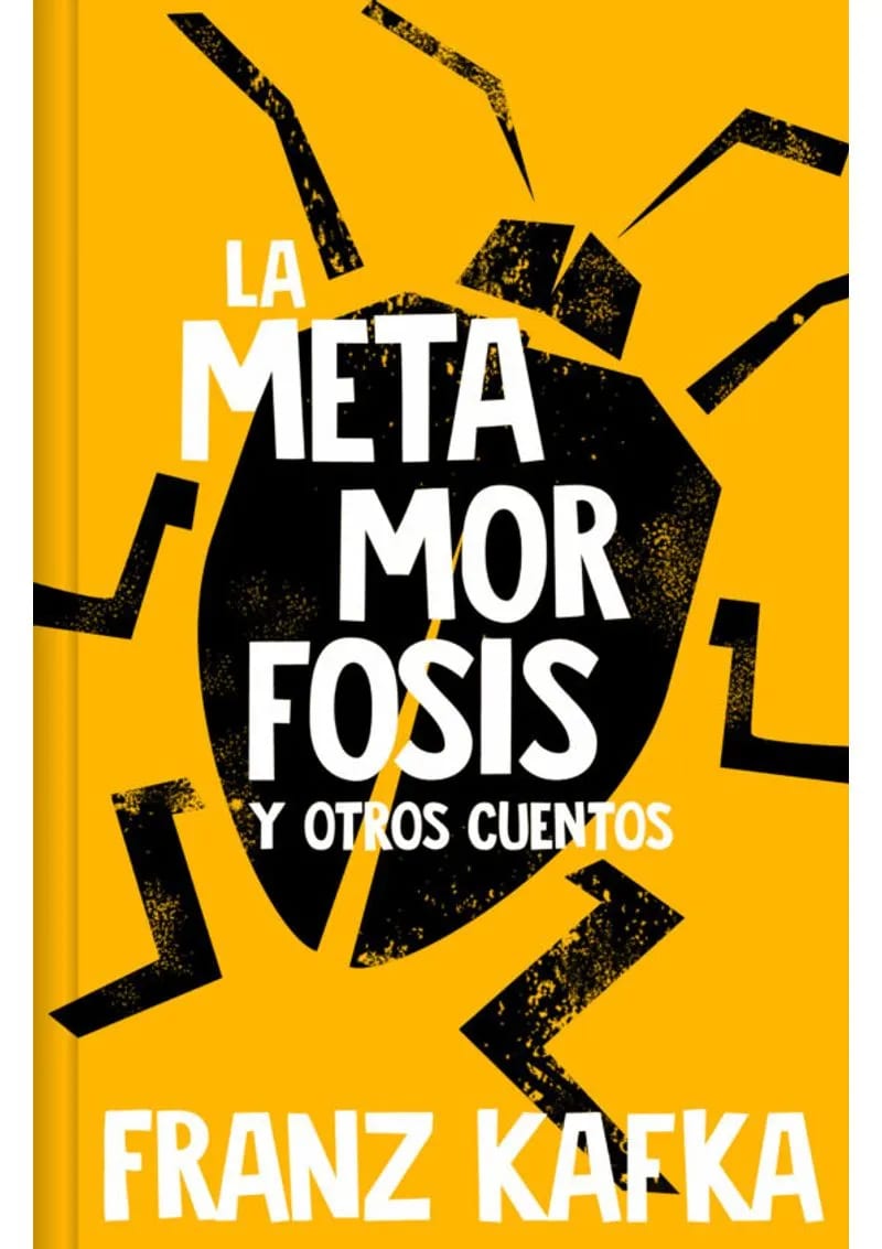 LA METAMORFOSIS Y OTROS CUENTOS - FRANZ KAFKA1