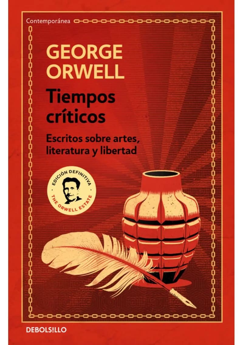 TIEMPOS CRITICOS - GEORGE ORWELL1