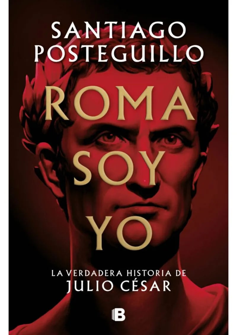 ROMA SOY YO - SANTIAGO POSTEGUILLO1