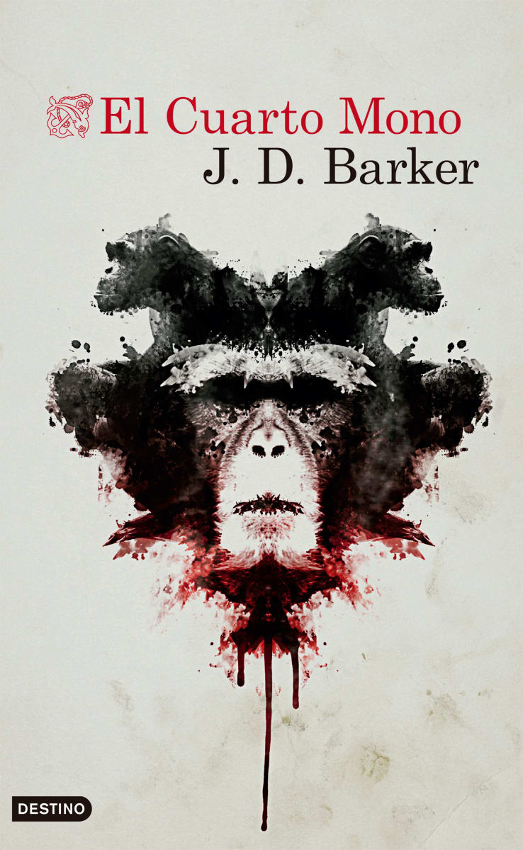 EL CUARTO MONO/ J.D. Barker1