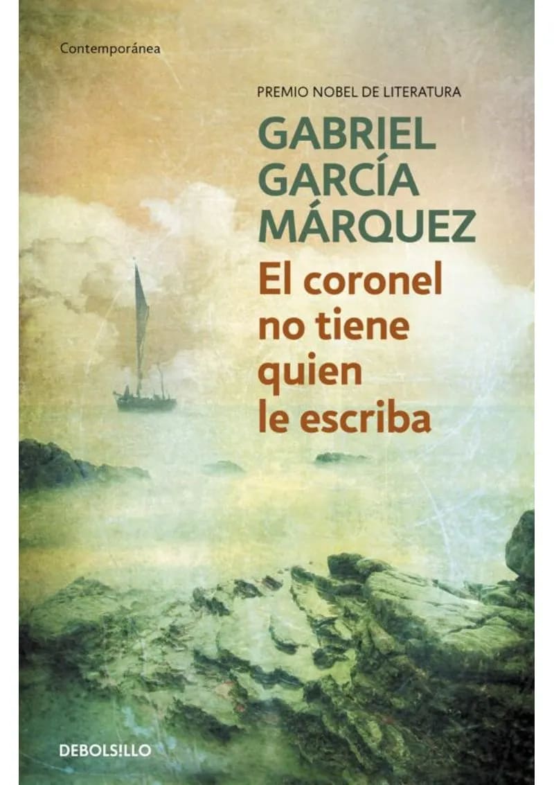 EL CORONEL NO TIENE QUIEN LE ESCRIBA - GABRIEL GARCIA MARQUEZ1