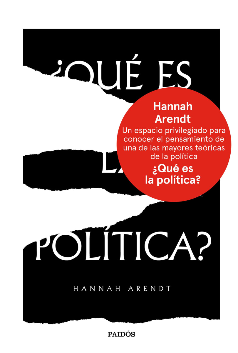 QUE ES LA POLITICA - HANNAH ARENDT1