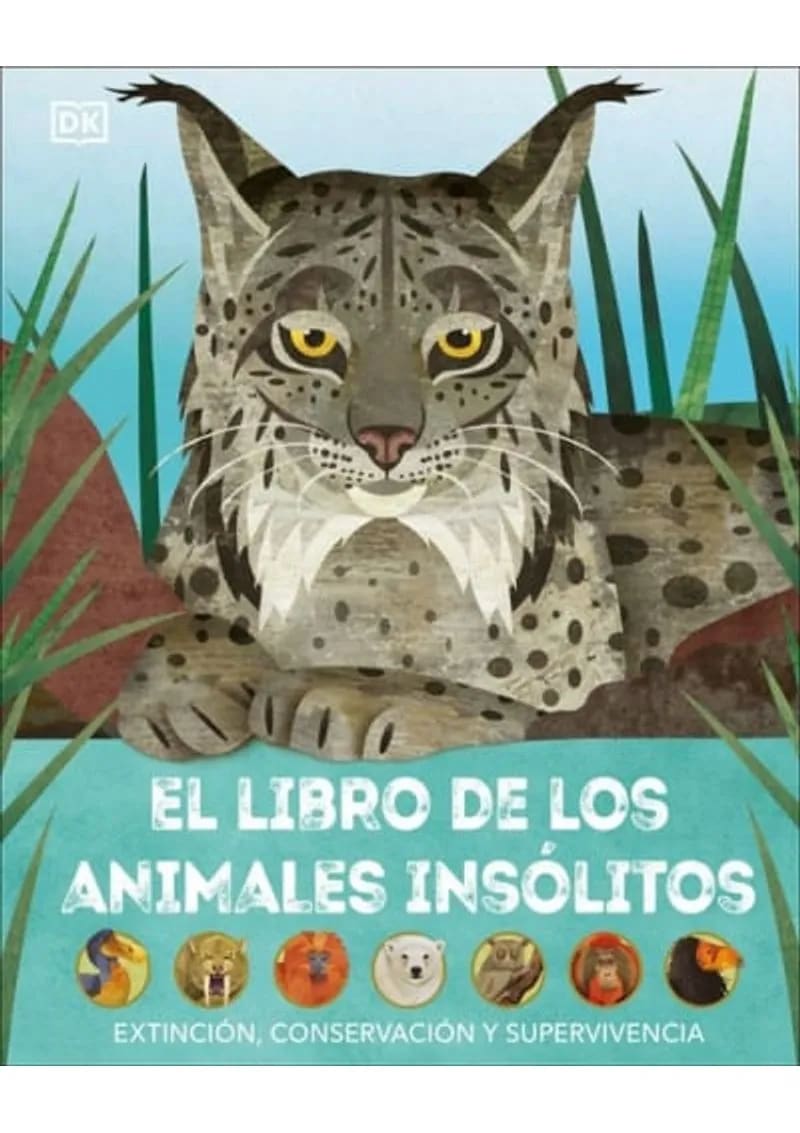 EL LIBRO DE LOS ANIMALES INSOLITOS1