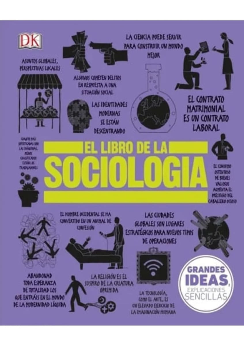 EL LIBRO DE LA SOCIOLOGIA1