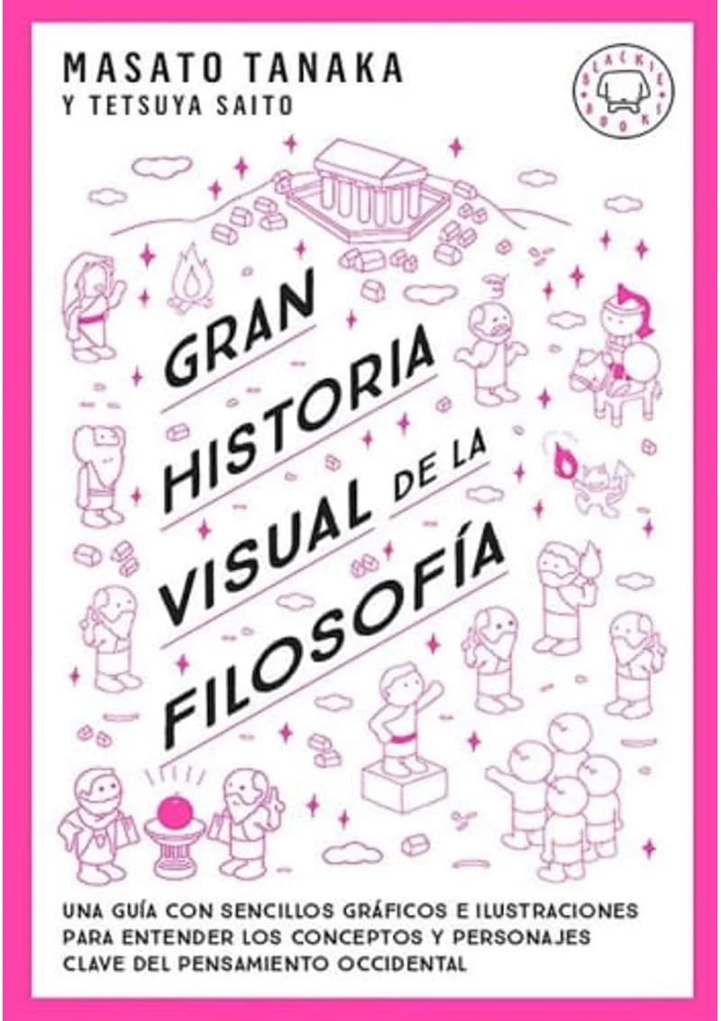 LA GRAN HISTORIA VISUAL DE LA FILOSOFÍA1